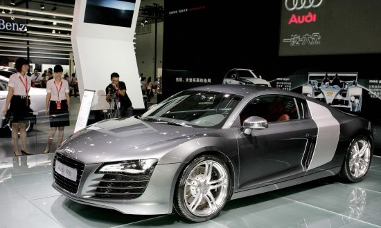 Thousands Of Chinese Made Audi Owners Claim Toxic Material Used In More Than 3 000 Chinese Made Audi Owners Claim To Be Victims Of Toxic Auto Parts