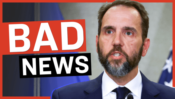 Jack Smith Admits to Misleading Judge, Case Forced to Go on Indefinite Hiatus | Facts Matter